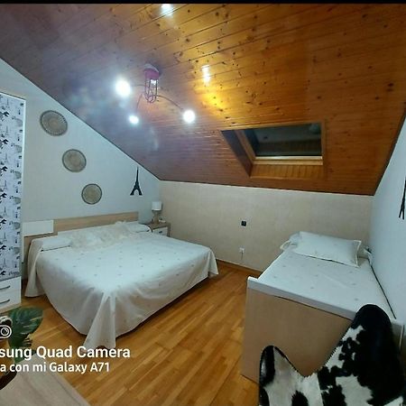 Alojamientos Marte Casa Rural Суансес Экстерьер фото