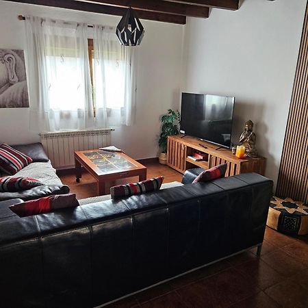 Alojamientos Marte Casa Rural Суансес Экстерьер фото
