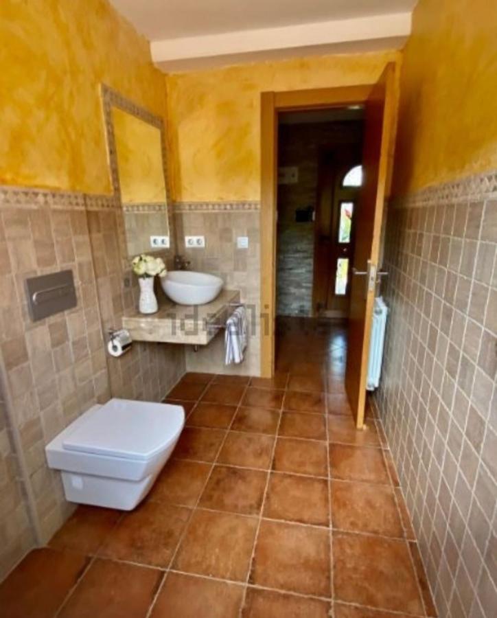 Alojamientos Marte Casa Rural Суансес Экстерьер фото