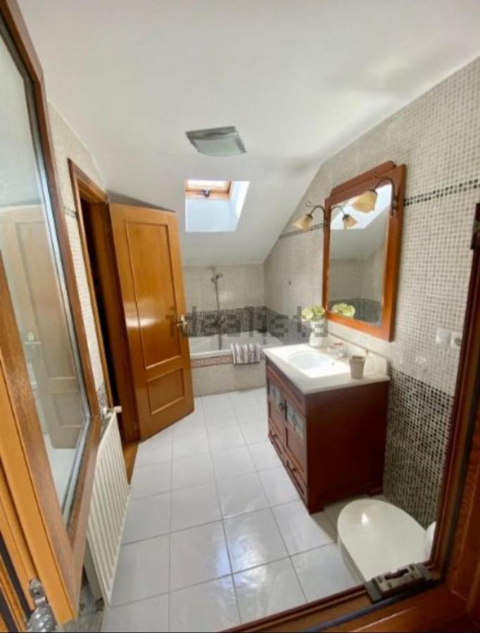Alojamientos Marte Casa Rural Суансес Экстерьер фото