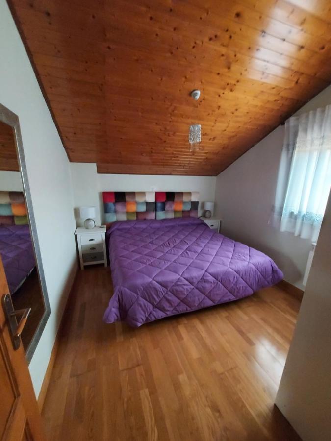 Alojamientos Marte Casa Rural Суансес Экстерьер фото