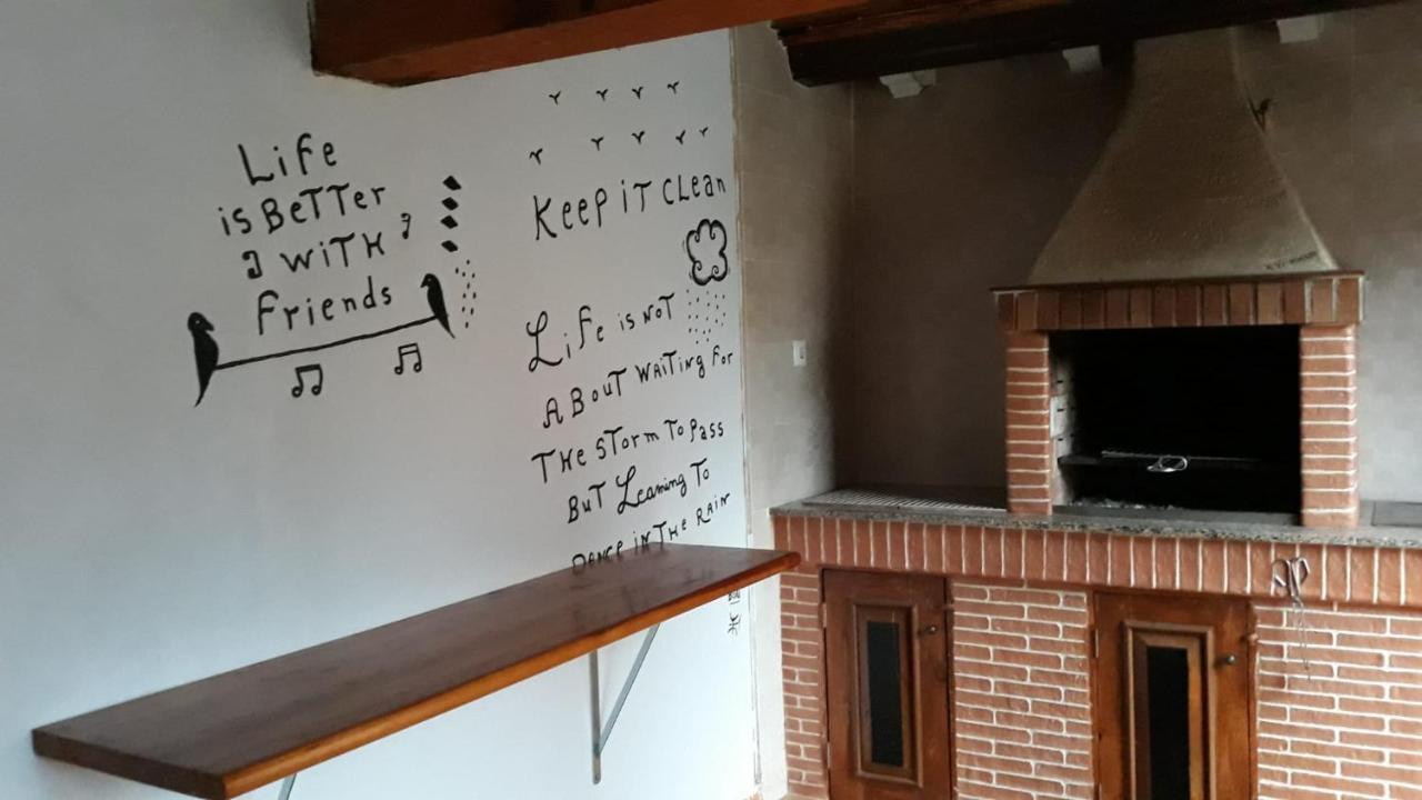 Alojamientos Marte Casa Rural Суансес Экстерьер фото