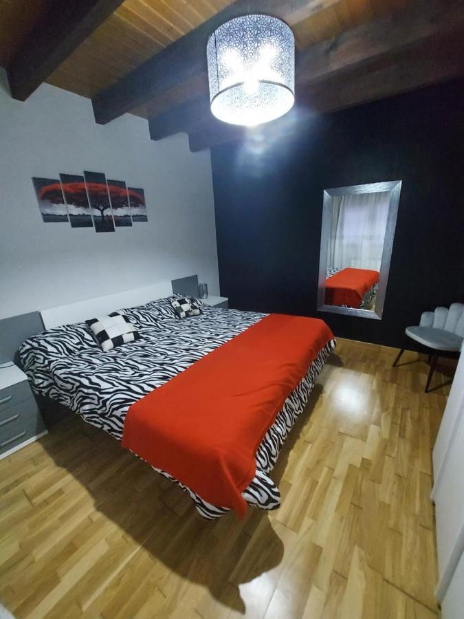 Alojamientos Marte Casa Rural Суансес Экстерьер фото