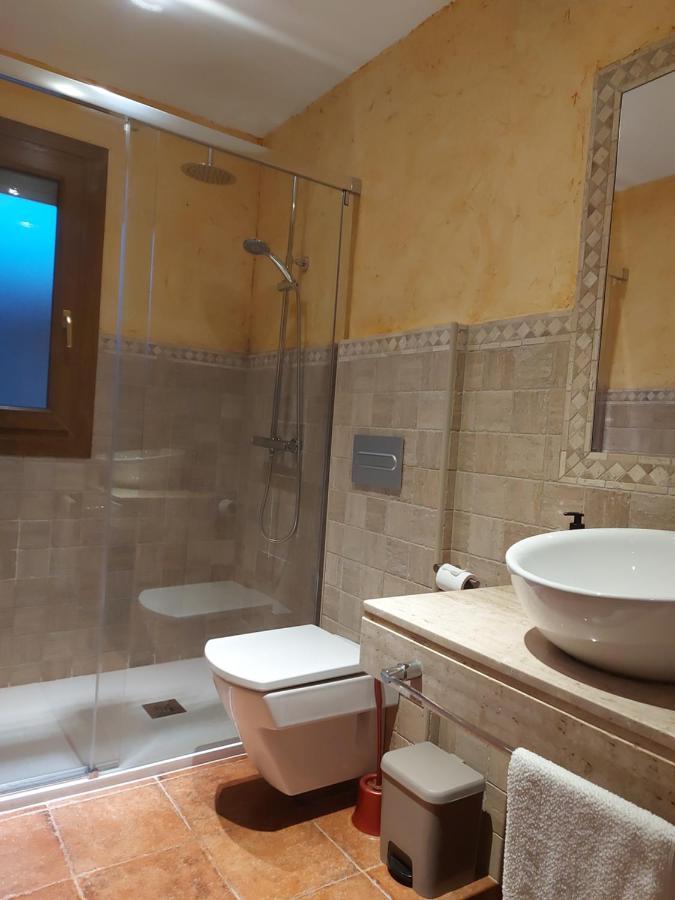 Alojamientos Marte Casa Rural Суансес Экстерьер фото