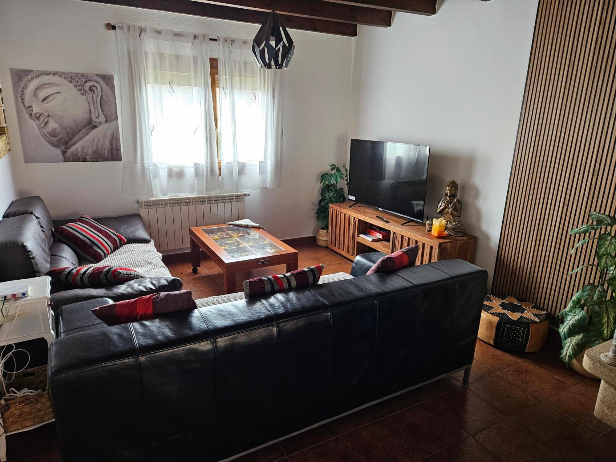 Alojamientos Marte Casa Rural Суансес Экстерьер фото