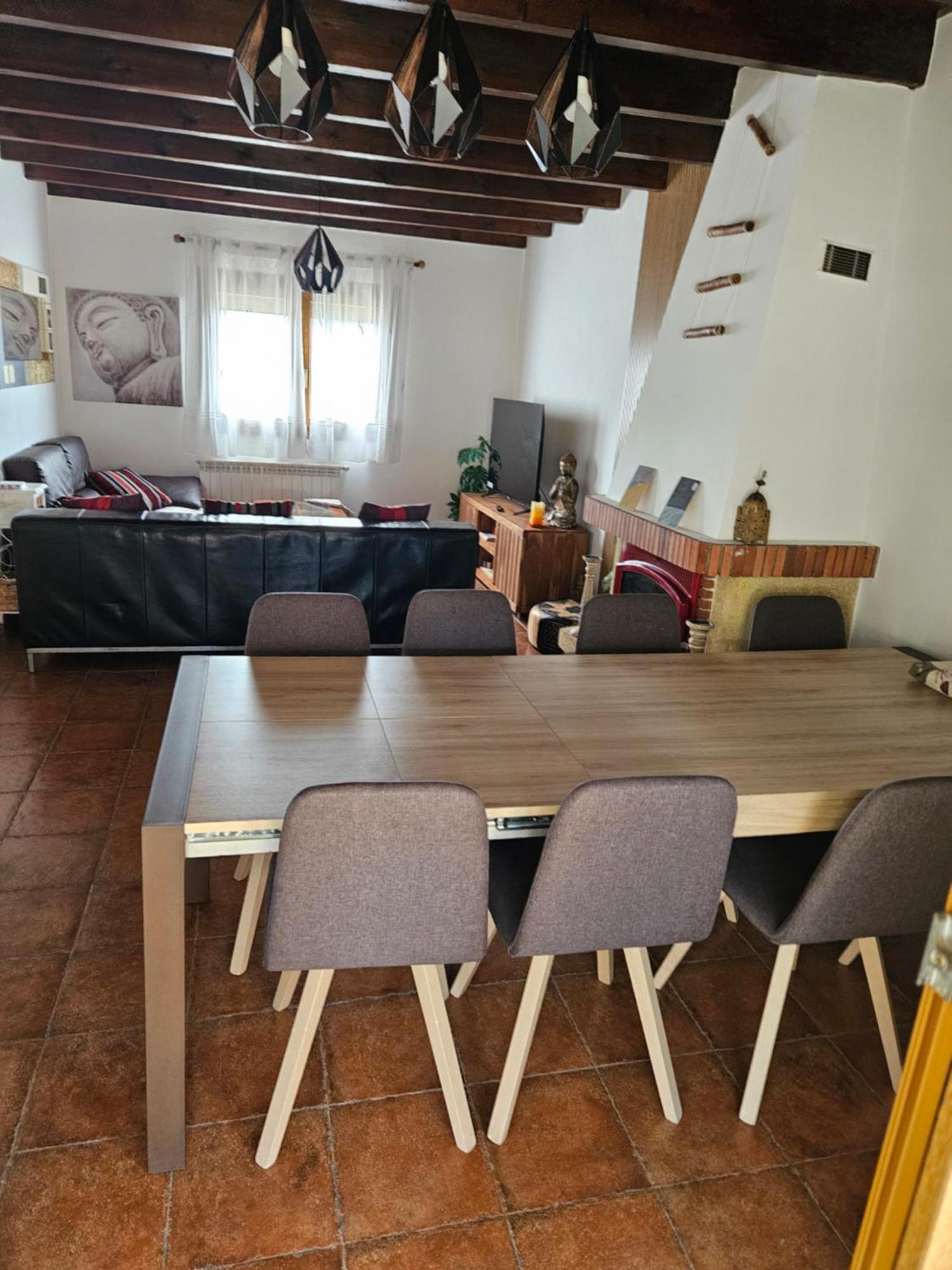 Alojamientos Marte Casa Rural Суансес Экстерьер фото